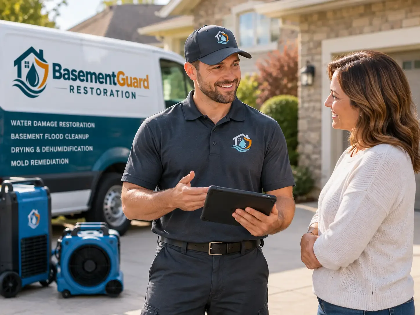 Basement Water Damage Restoration Glen Allen, VA FAQs